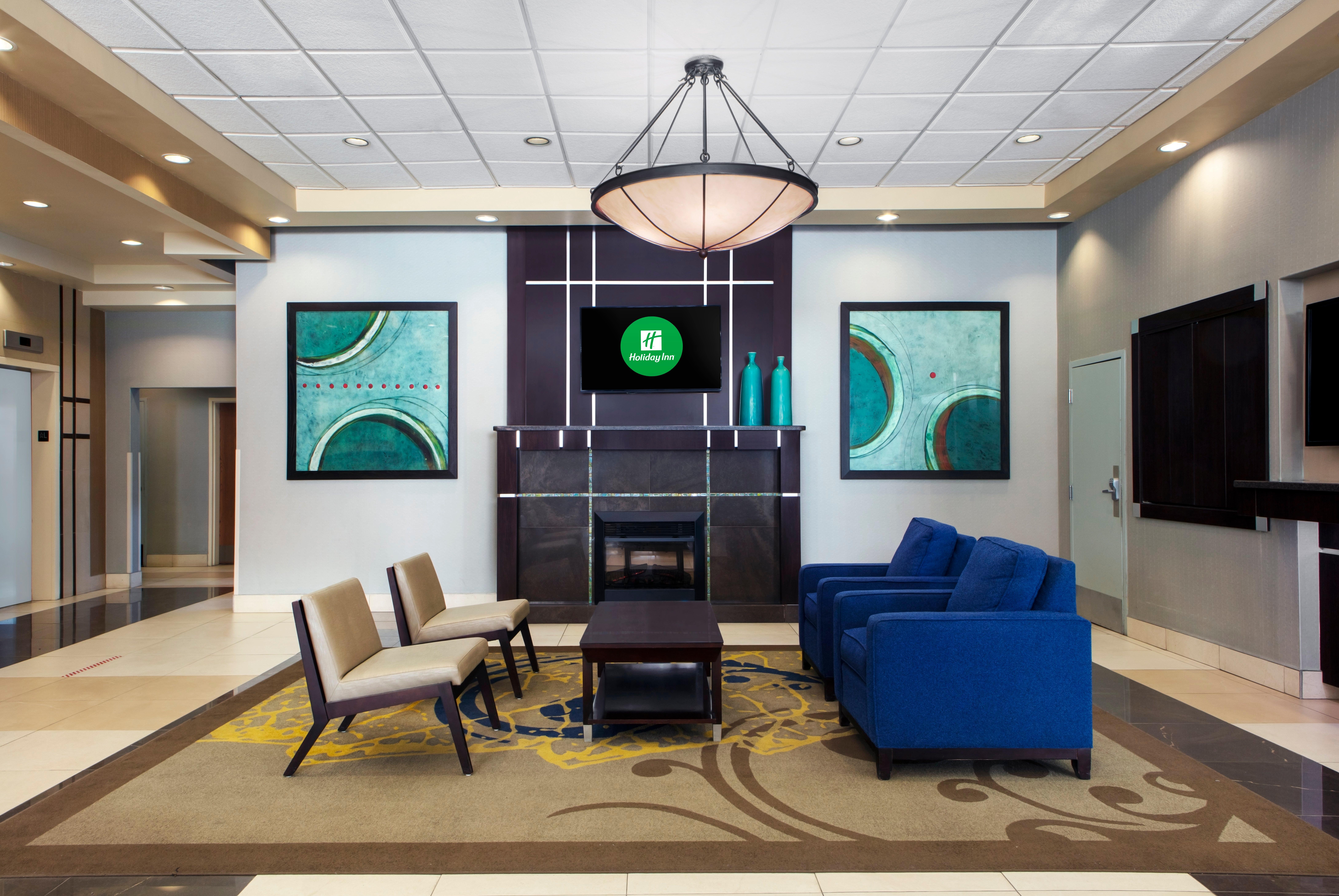 Holiday Inn Binghamton-Downtown Hawley Street By Ihg Buitenkant foto