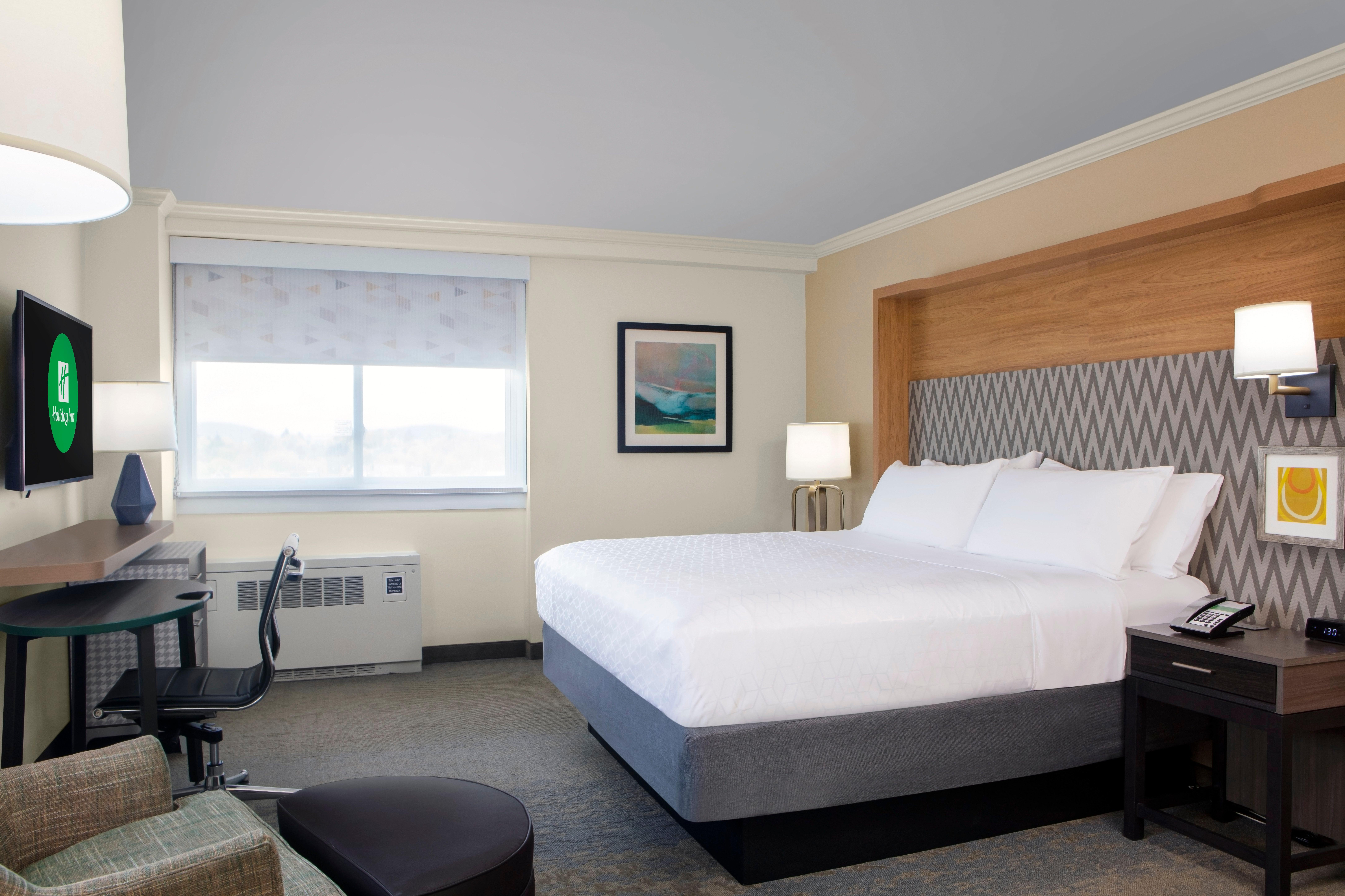 Holiday Inn Binghamton-Downtown Hawley Street By Ihg Buitenkant foto