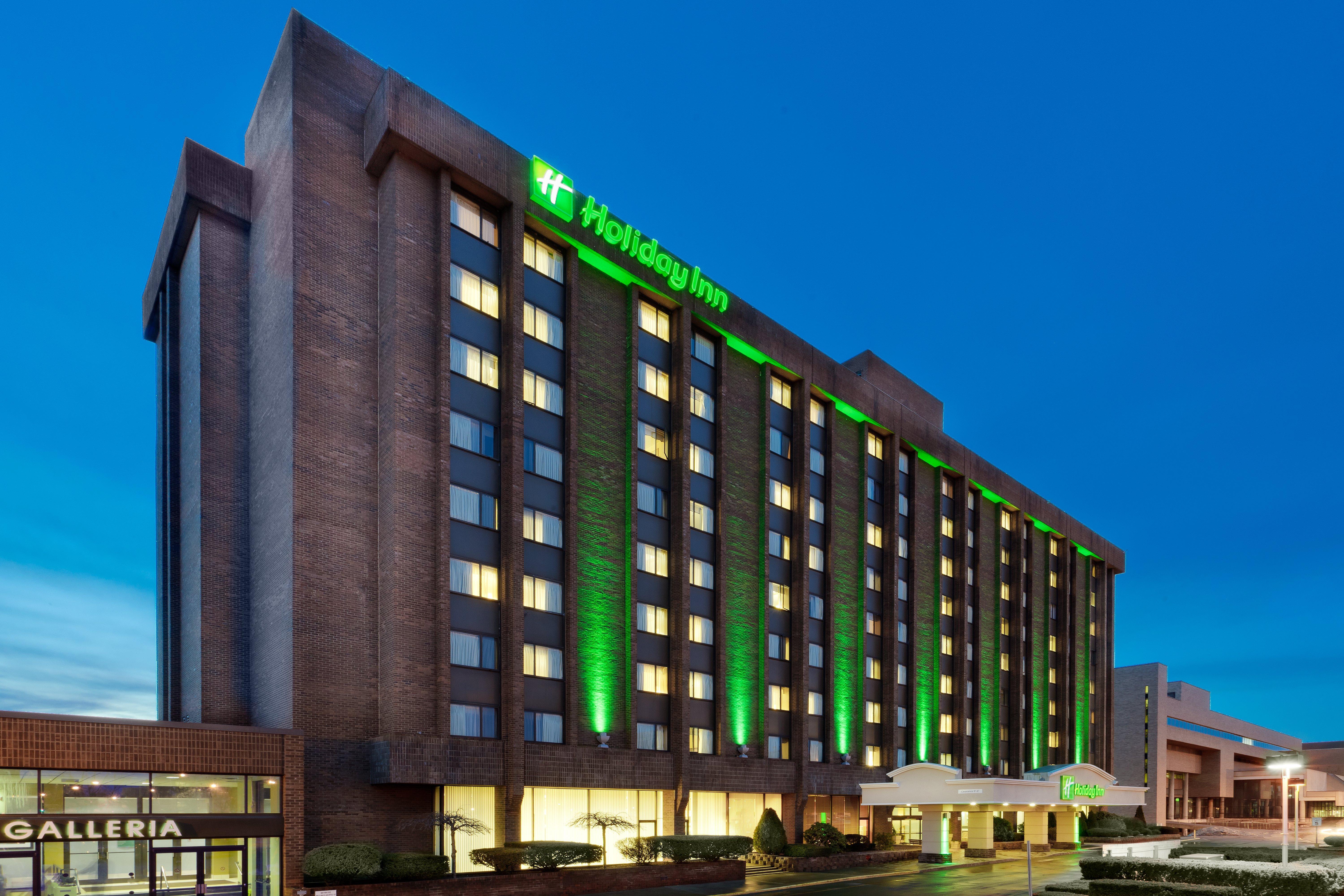 Holiday Inn Binghamton-Downtown Hawley Street By Ihg Buitenkant foto