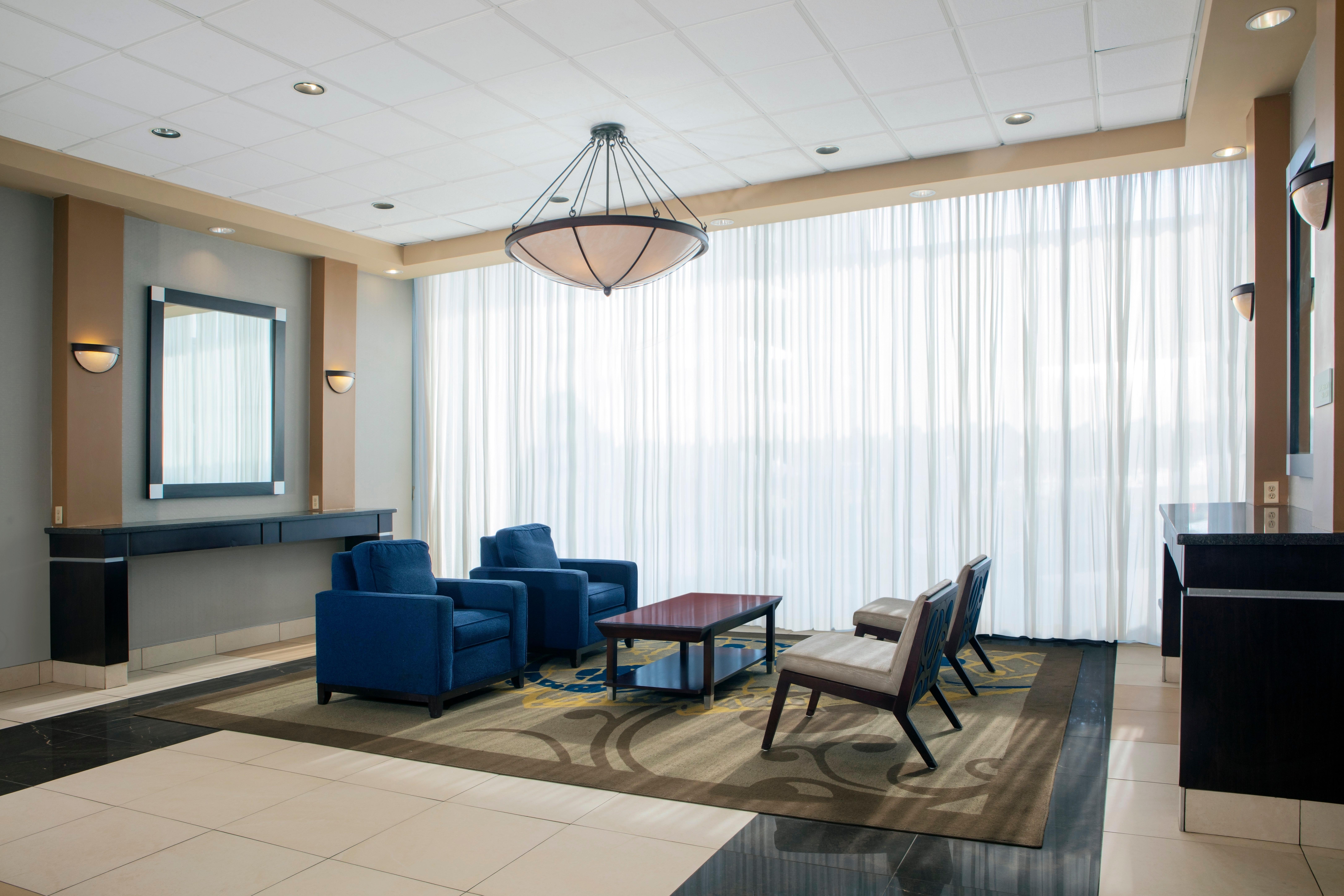Holiday Inn Binghamton-Downtown Hawley Street By Ihg Buitenkant foto