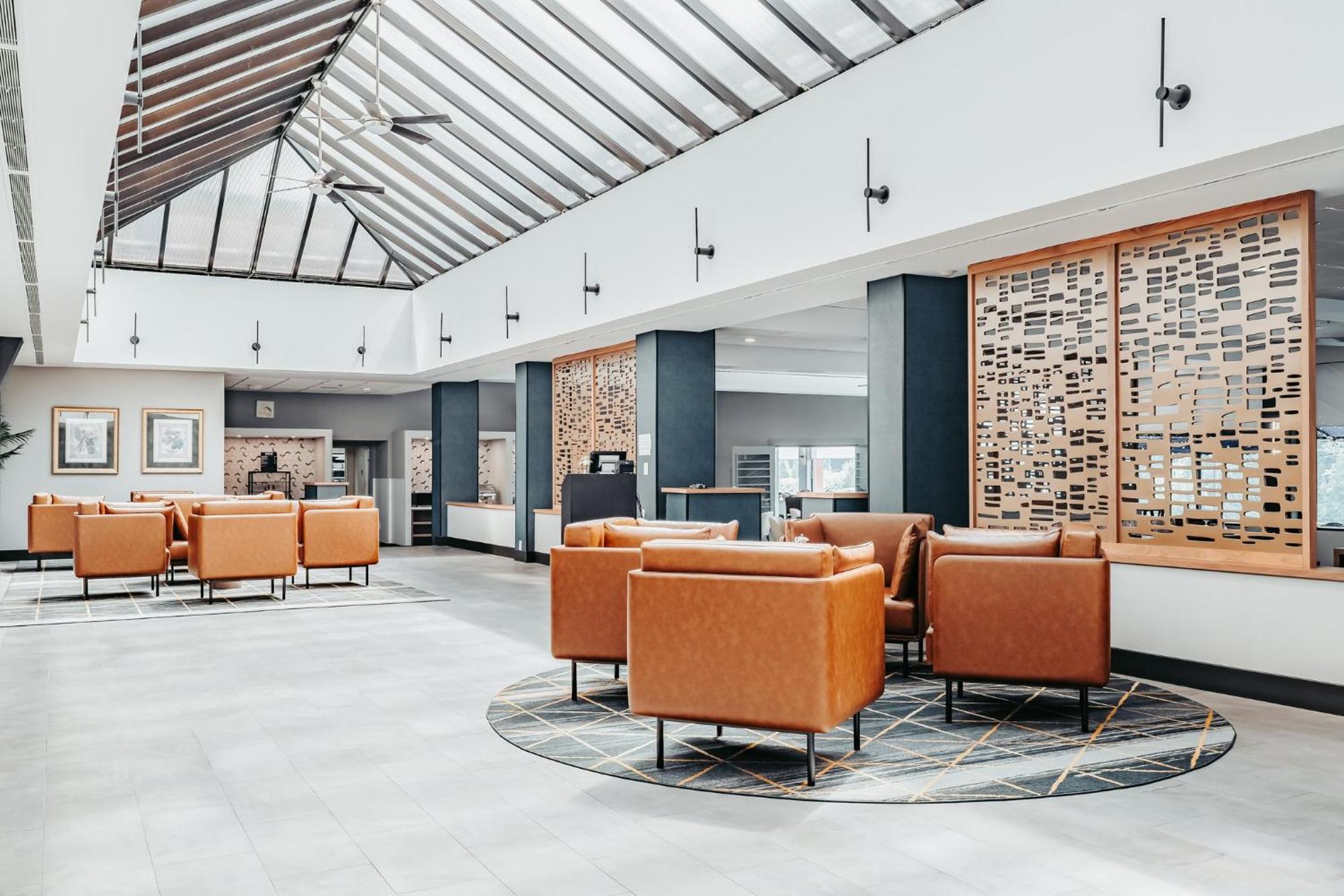 Holiday Inn Binghamton-Downtown Hawley Street By Ihg Buitenkant foto