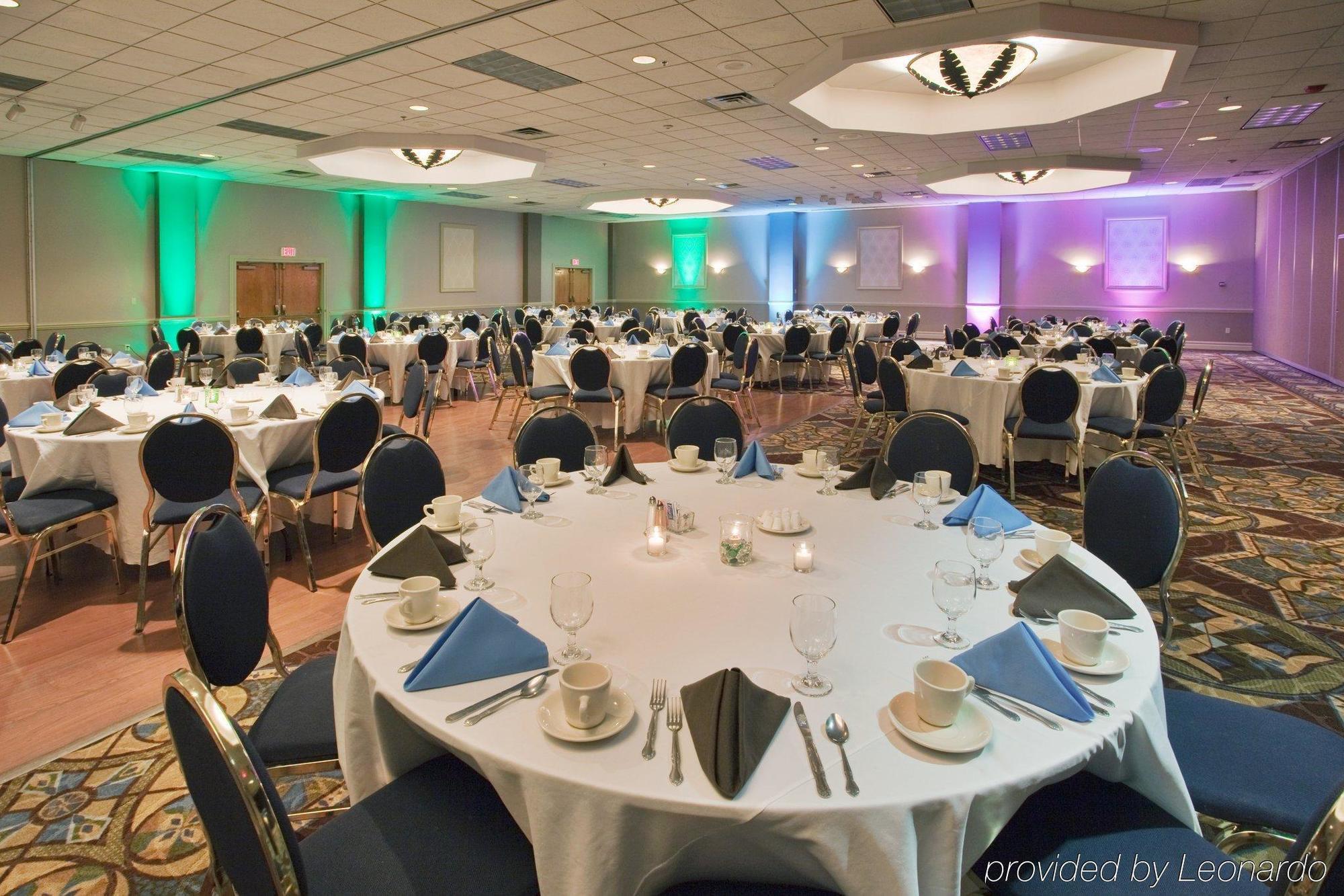 Holiday Inn Binghamton-Downtown Hawley Street By Ihg Restaurant foto